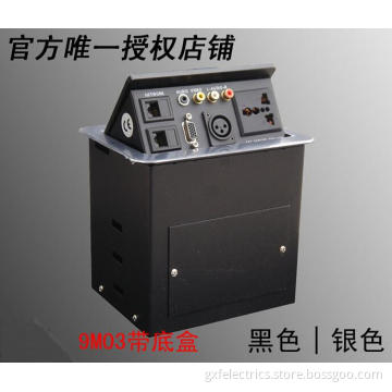 desktop socket,tabletop socket, timer socket,eu to us power plug adapter converter